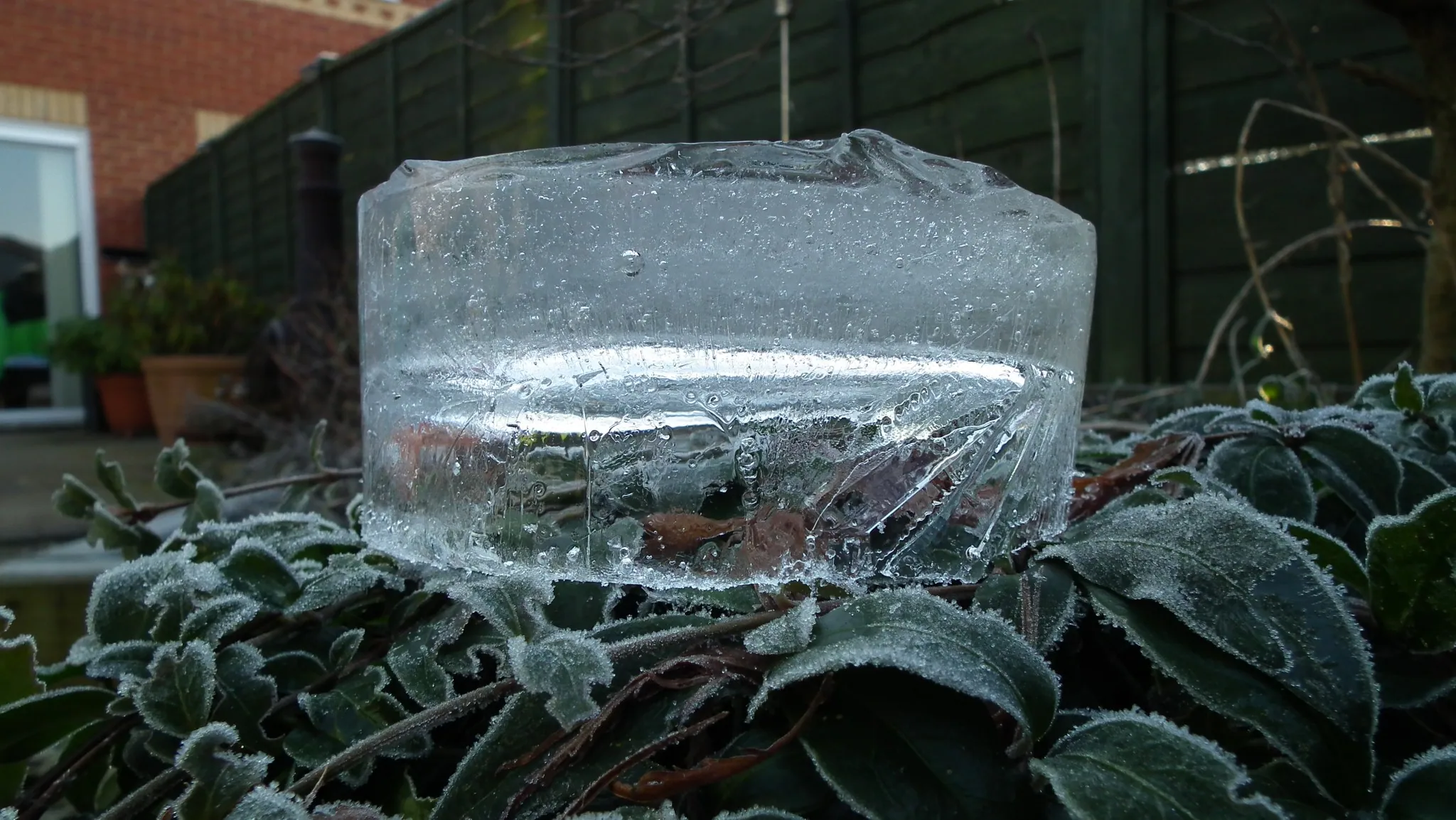 A frosty morn   marshalls water (1)